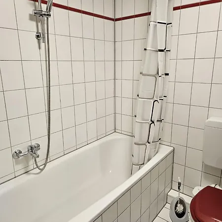 Einfaches Ruhiges Lejlighed