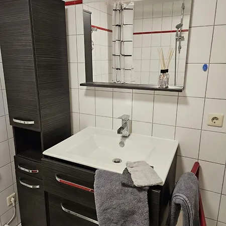 Einfaches Ruhiges Lejlighed Laichingen
