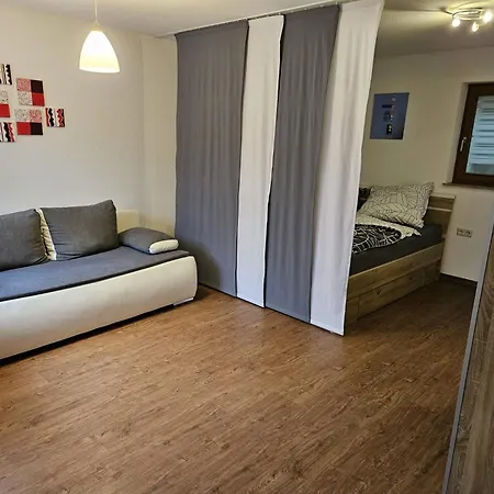 Lejlighed Einfaches Ruhiges Laichingen